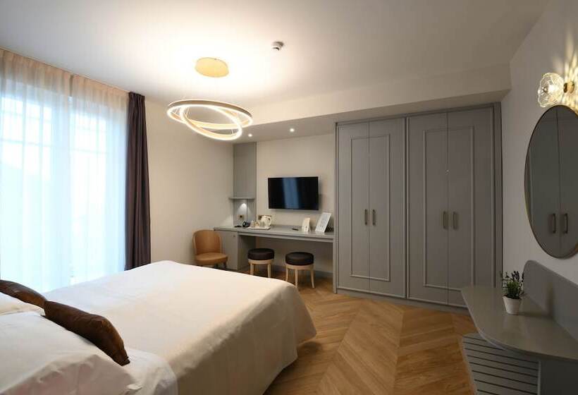 Номер Superior, Dei Fiori Restaurant Meeting & Spa