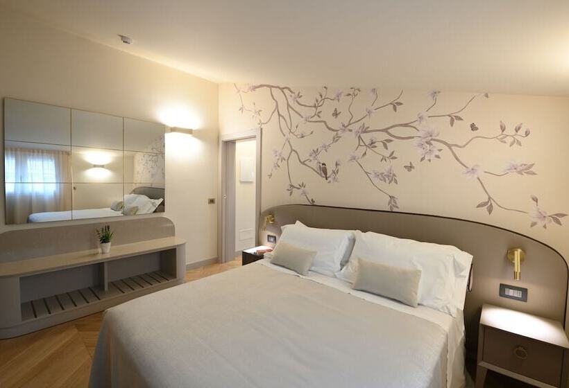 Номер Superior, Dei Fiori Restaurant Meeting & Spa