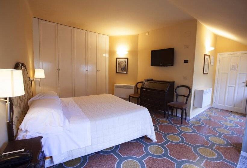 Номер Стандарт Трехместный, Dei Fiori Restaurant Meeting & Spa