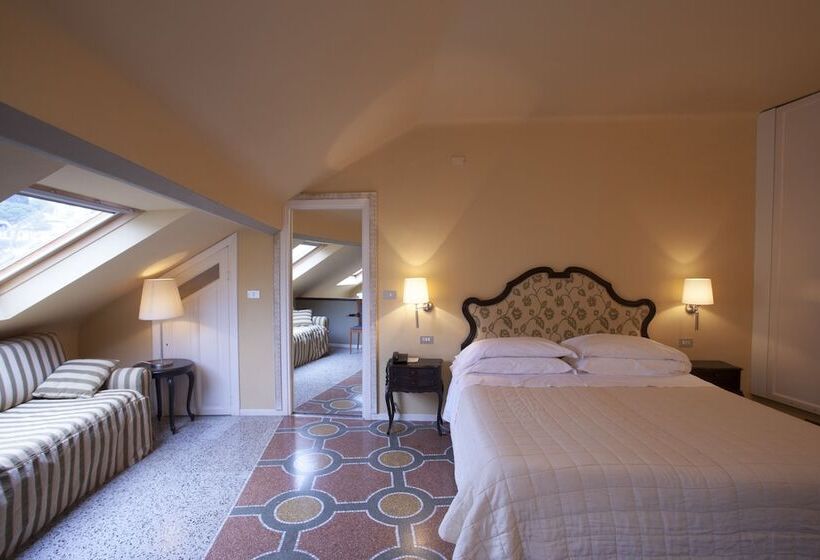 Номер Стандарт Трехместный, Dei Fiori Restaurant Meeting & Spa