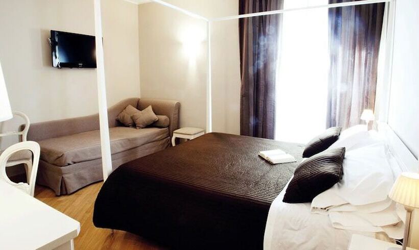 Номер Стандарт Трехместный, Dei Fiori Restaurant Meeting & Spa