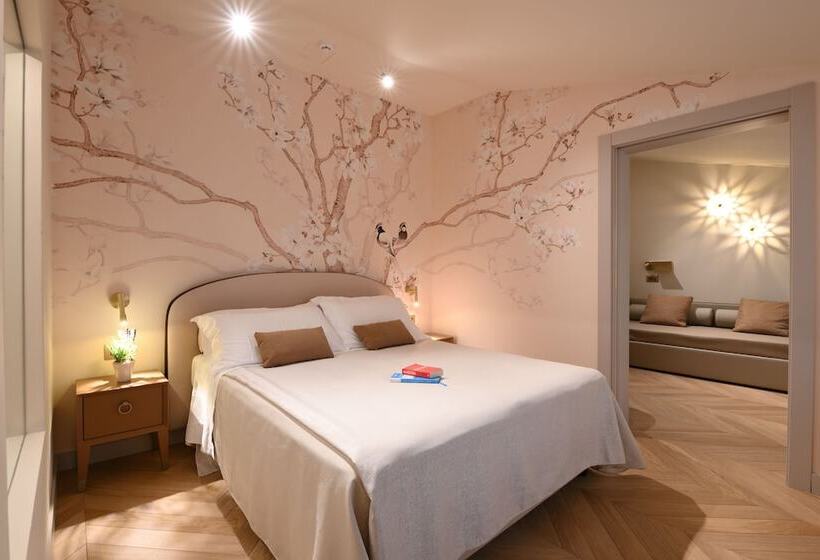 Номер Superior, Dei Fiori Restaurant  Meeting & Spa