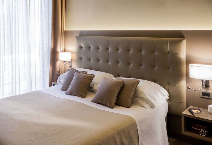 Номер Superior, Dei Fiori Restaurant Meeting & Spa