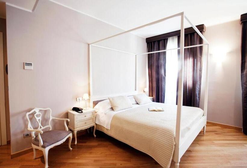 Номер Superior, Dei Fiori Restaurant Meeting & Spa