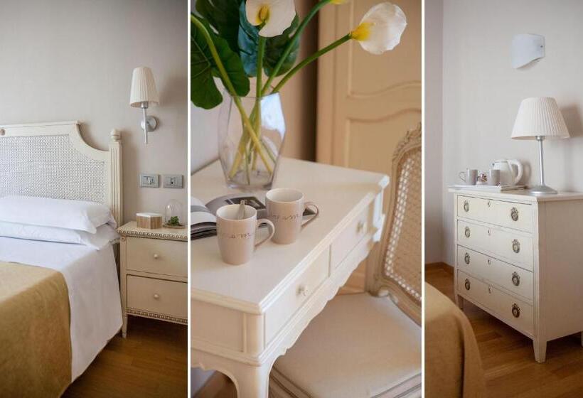 Номер Комфорт, Dei Fiori Restaurant Meeting & Spa