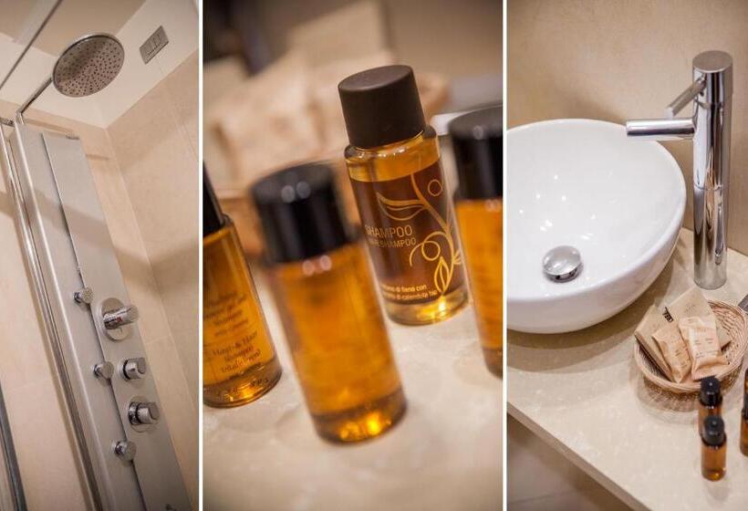 Номер Комфорт, Dei Fiori Restaurant Meeting & Spa