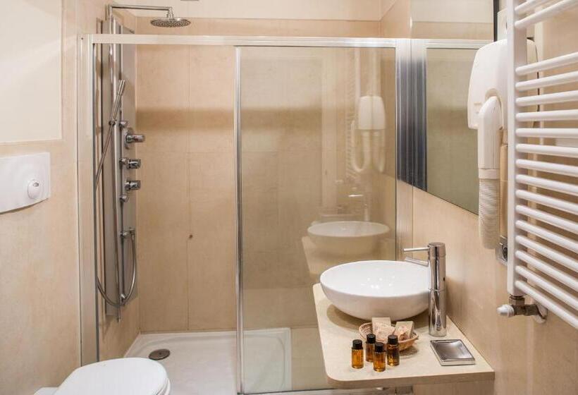 Номер Комфорт, Dei Fiori Restaurant Meeting & Spa