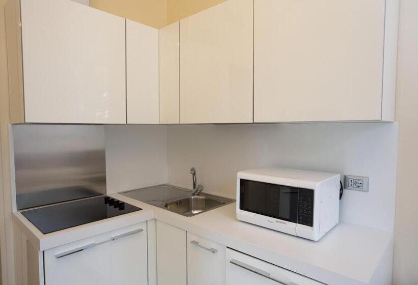 Апартаменты 1 Спальня, Dei Fiori Restaurant Meeting & Spa