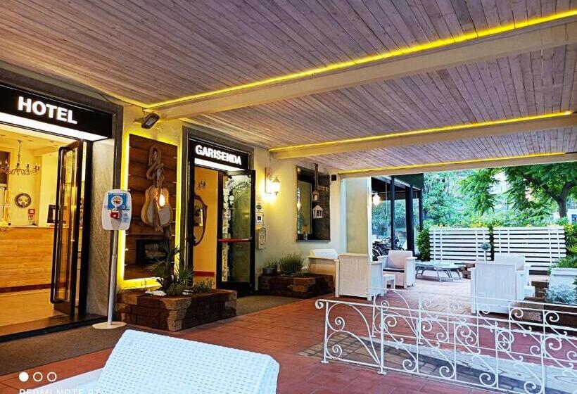 Quarto Estandar Individual, Garisenda B&b   In Centro A Riccione