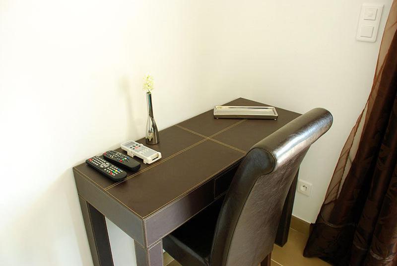 Номер Стандарт, Hôtel L'alivu
