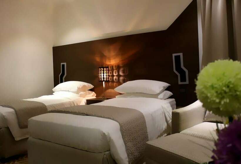 Номер Стандарт, Lamar Ajyad First Hotel Tower A