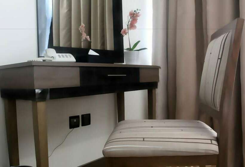 Номер Стандарт, Lamar Ajyad First Hotel Tower A