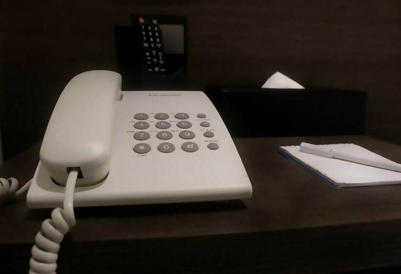 Quarto standard, Lamar Ajyad First Hotel Tower A