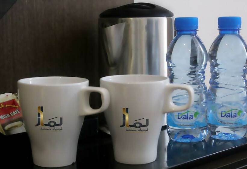 Номер Стандарт, Lamar Ajyad First Hotel Tower A