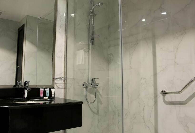 Номер Стандарт, Lamar Ajyad First Hotel Tower A