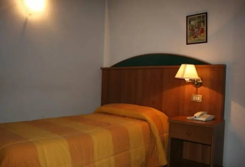 スタンダード４人部屋, Locanda Stella D'oro
