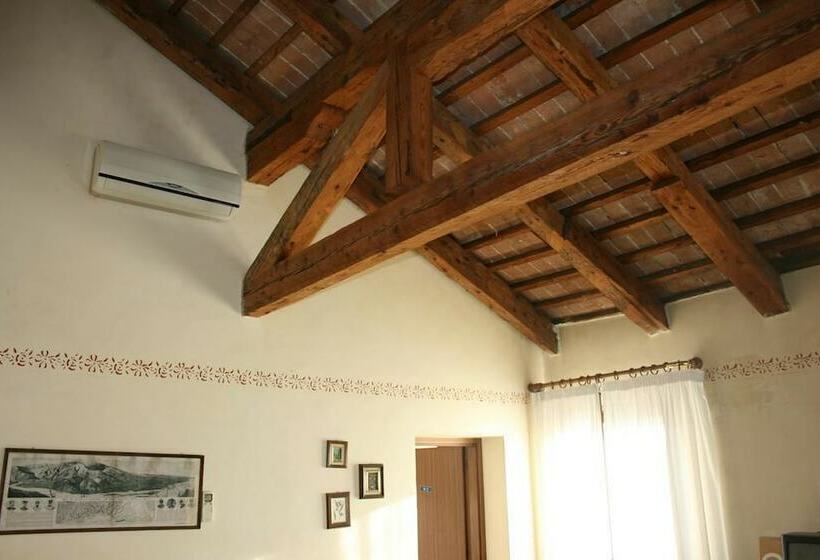 Номер Стандарт Трехместный, Locanda Stella D'oro