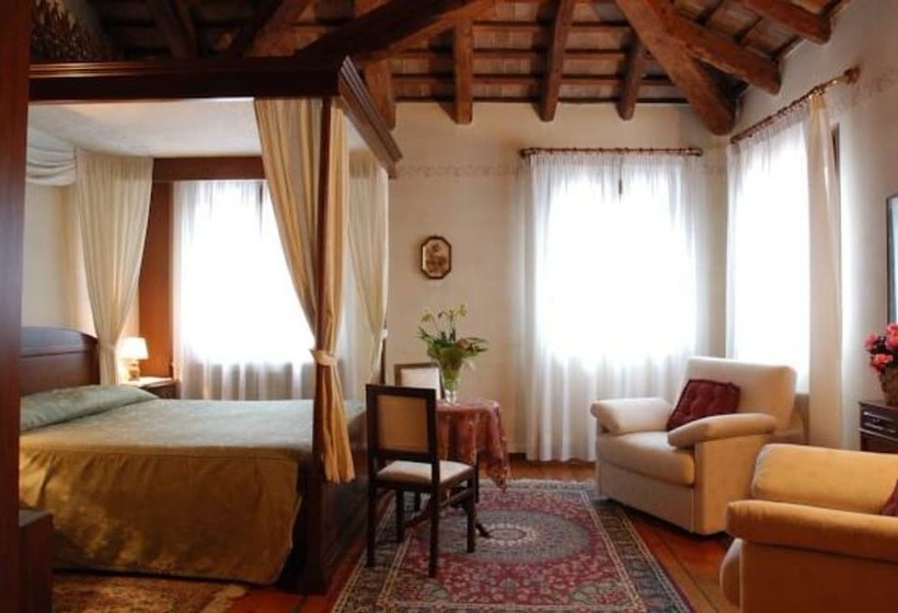 スタンダードルーム, Locanda Stella D'oro