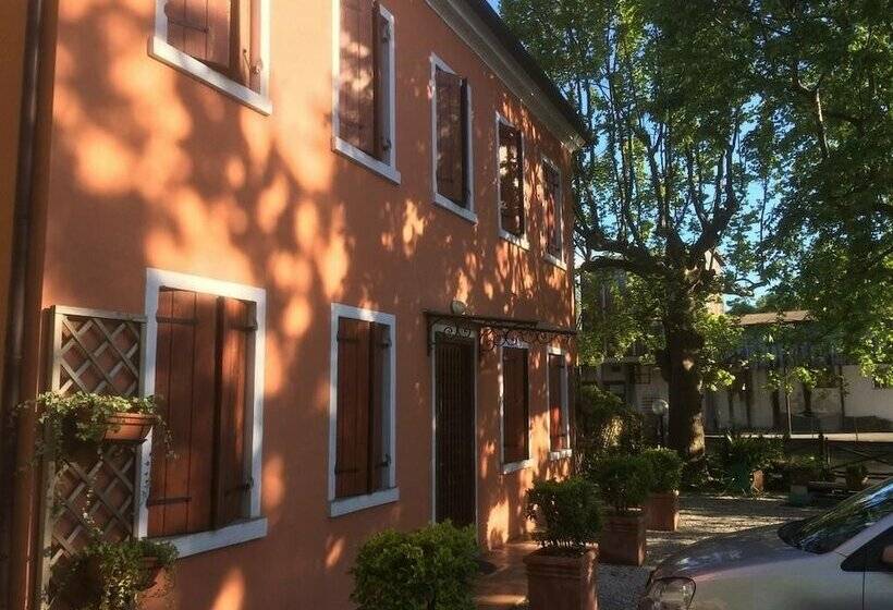 スタンダードルーム, Locanda Stella D'oro