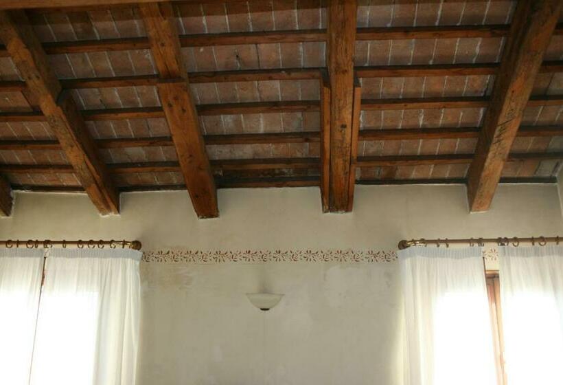 スタンダードルーム, Locanda Stella D'oro