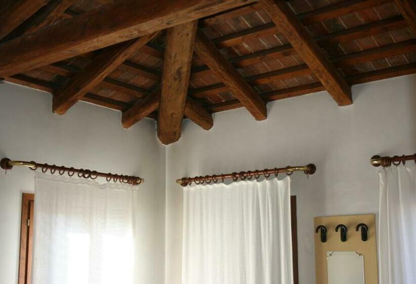 スタンダードルーム, Locanda Stella D'oro