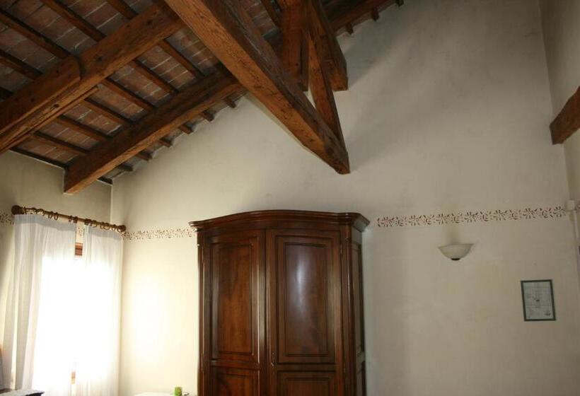 スタンダードルーム, Locanda Stella D'oro