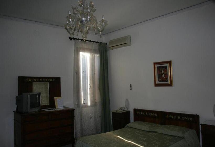 スタンダードルーム, Locanda Stella D'oro