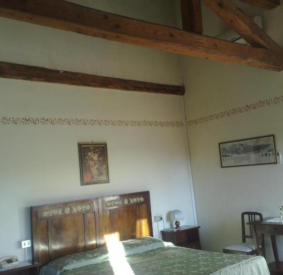 スタンダードルーム, Locanda Stella D'oro