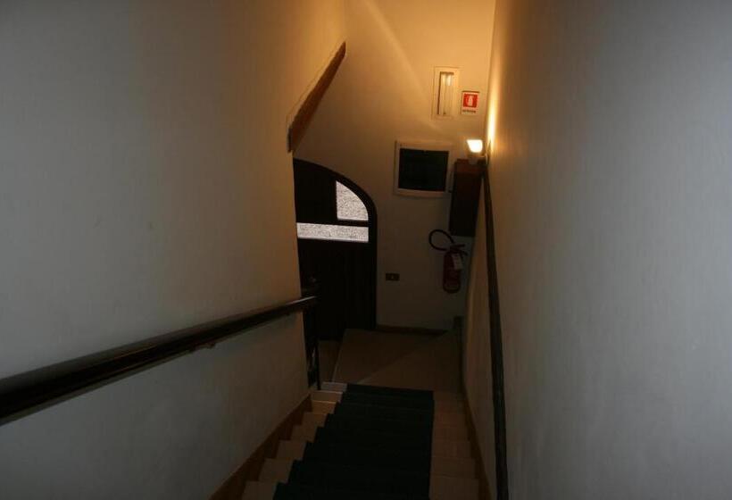 スタンダードシングルルーム, Locanda Stella D'oro