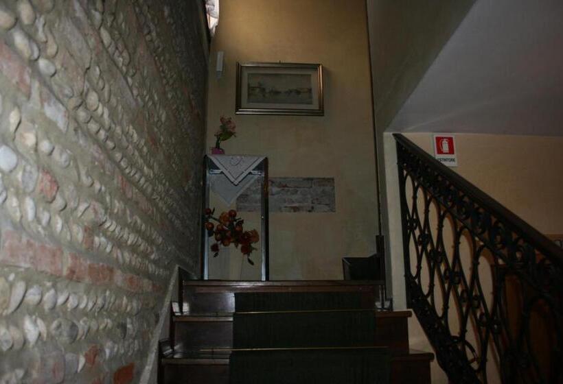 スタンダードシングルルーム, Locanda Stella D'oro