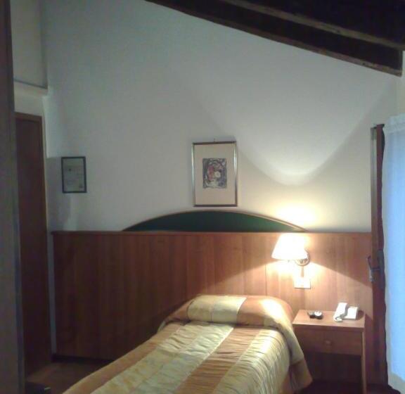 スタンダードシングルルーム, Locanda Stella D'oro