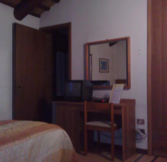 スタンダードシングルルーム, Locanda Stella D'oro