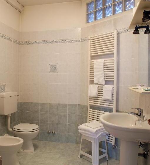 スタンダード４人部屋, Locanda Stella D'oro