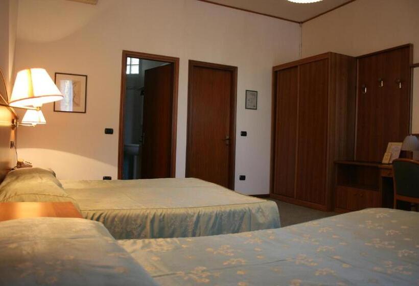 スタンダード４人部屋, Locanda Stella D'oro