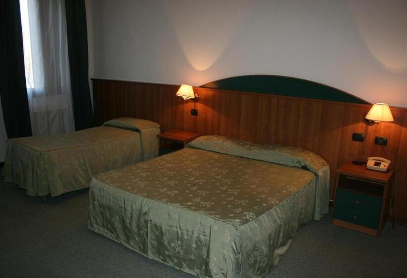 スタンダード４人部屋, Locanda Stella D'oro