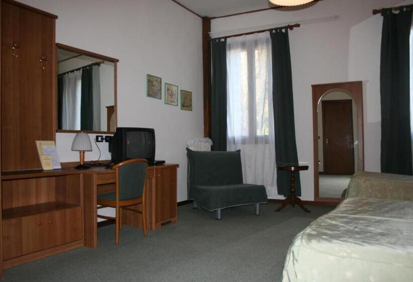 スタンダード４人部屋, Locanda Stella D'oro