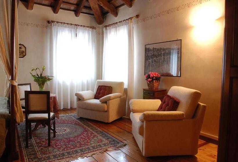 スイート, Locanda Stella D'oro