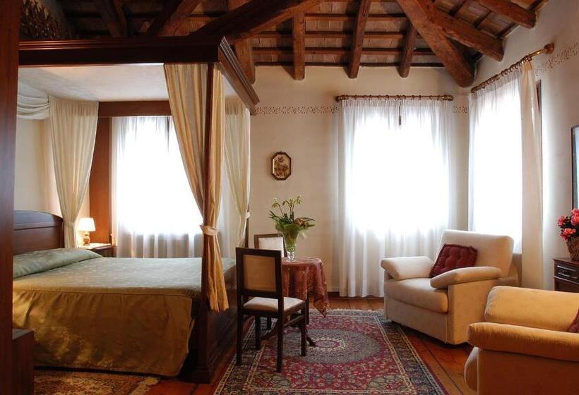 スイート, Locanda Stella D'oro