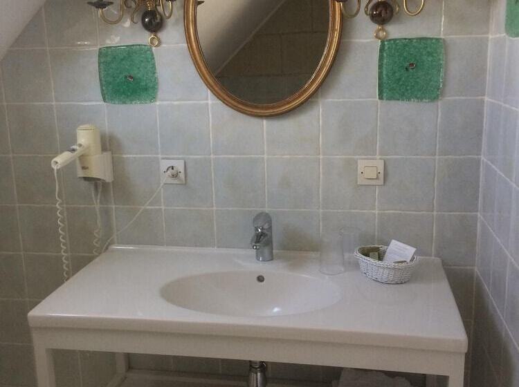 חדר סטנדרט, Logis Demeure De La Vignole