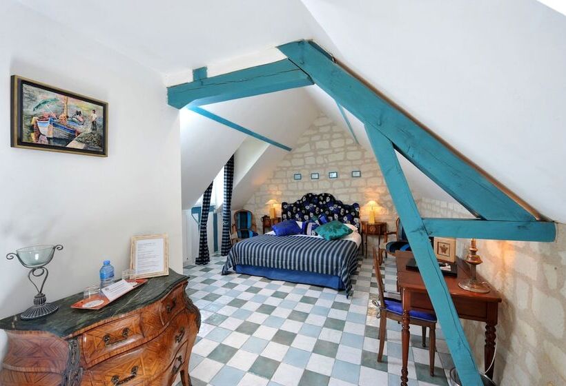 חדר סטנדרט, Logis Demeure De La Vignole