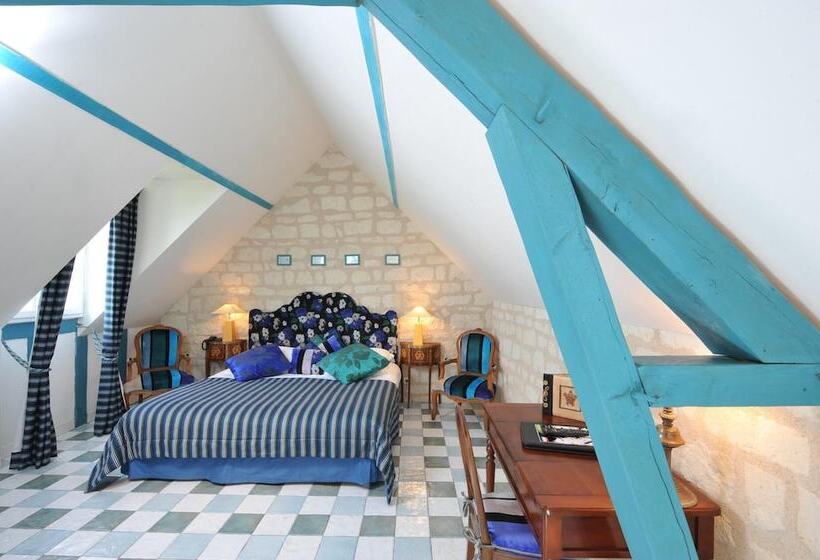 חדר סטנדרט, Logis Demeure De La Vignole