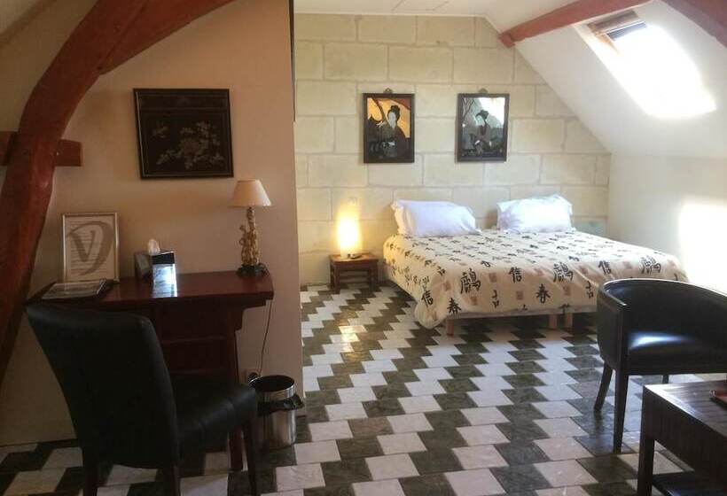 חדר סטנדרט, Logis Demeure De La Vignole