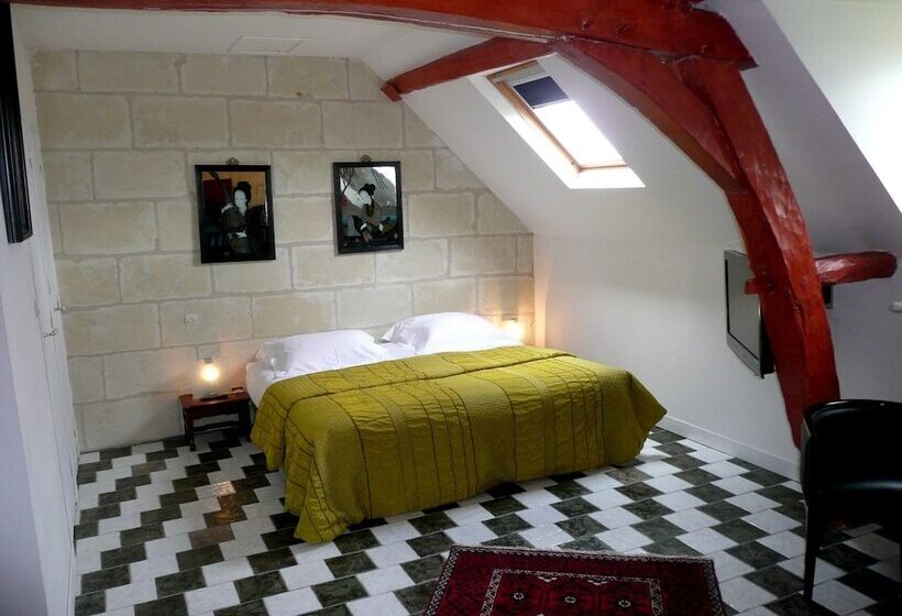 חדר סטנדרט, Logis Demeure De La Vignole