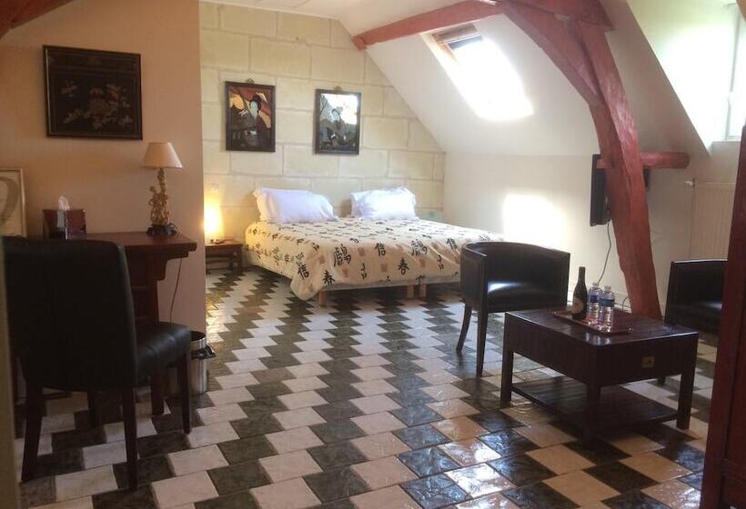 חדר סטנדרט, Logis Demeure De La Vignole