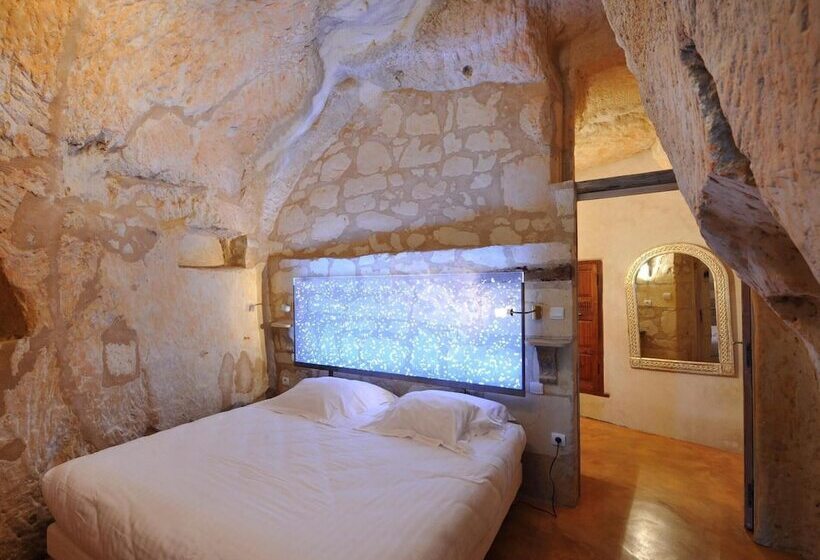 סוויטה משפחתית, Logis Demeure De La Vignole