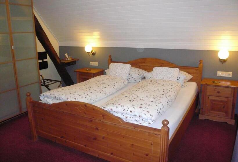 Хижина, Mosel Landhaus B&b