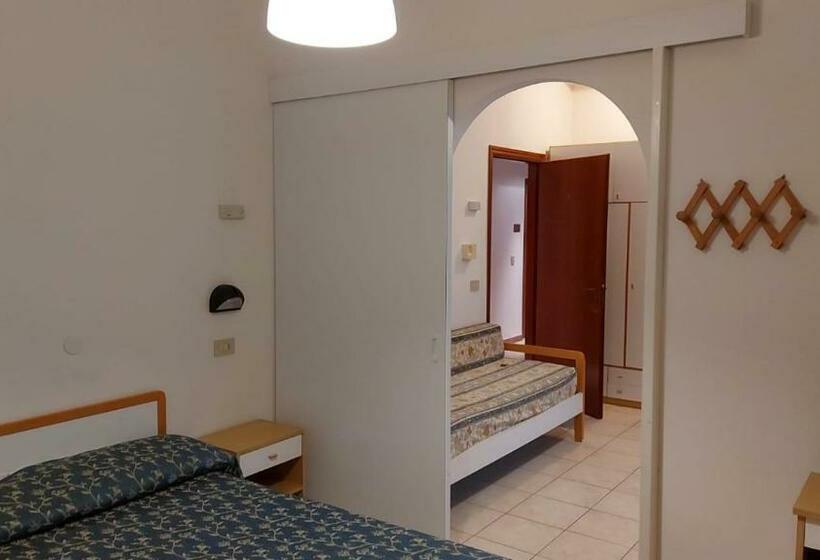 ファミリールーム, Oasi Ristorante Pizzeria