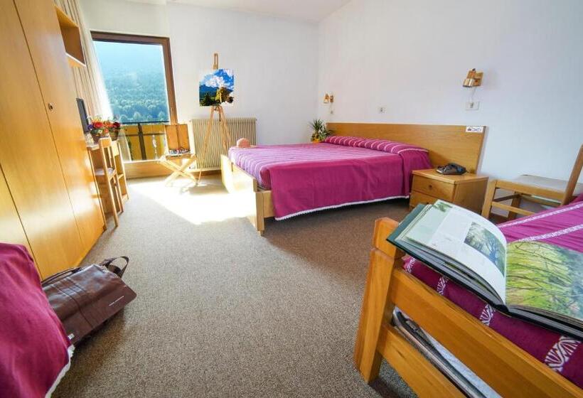 חדר סטנדרט, Pavone