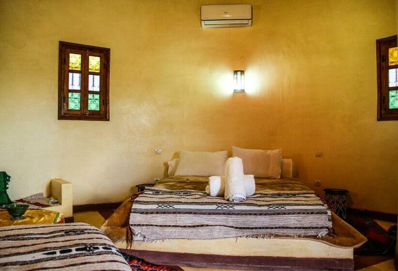 חדר סטנדרט, Skoura Lodge