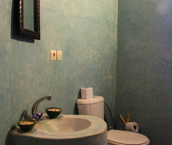 חדר סטנדרט, Skoura Lodge